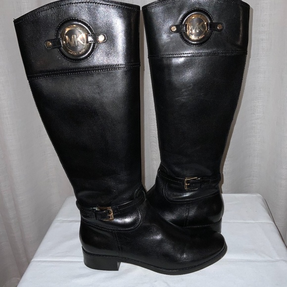 MICHAEL KORS BOOTS - Picture 1 of 7